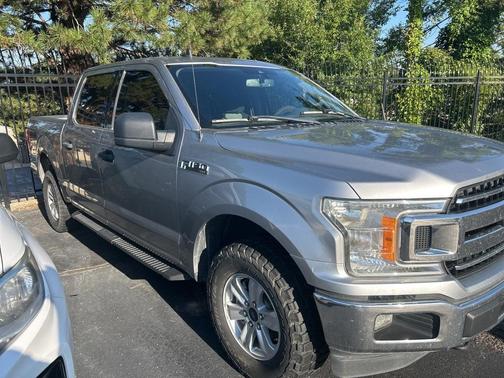 2020 Ford F-150 XLT