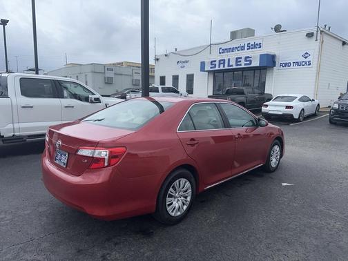 2014 Toyota Camry L