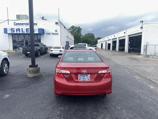 2014 Toyota Camry L