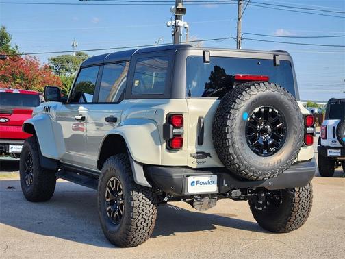 2025 Ford Bronco Raptor