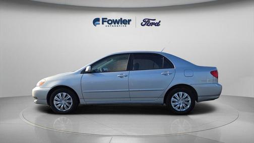 2006 Toyota Corolla CE