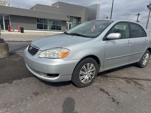 2006 Toyota Corolla CE