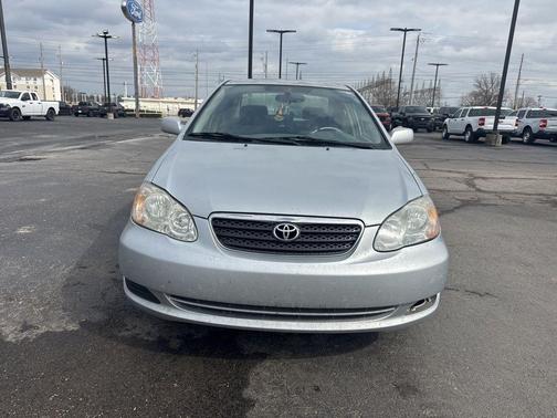 2006 Toyota Corolla CE