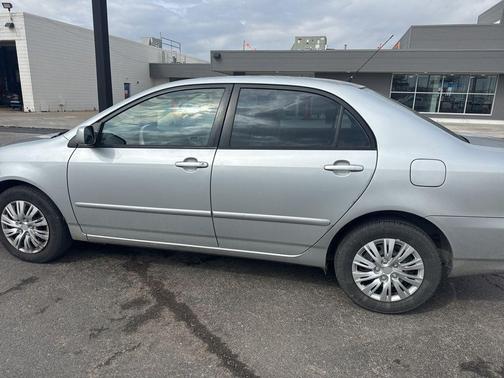 2006 Toyota Corolla CE