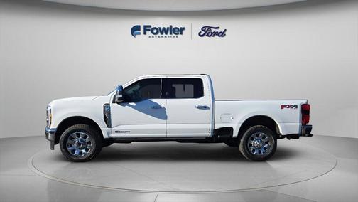 2026 Ford F-250 King Ranch