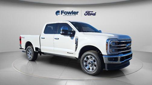 2026 Ford F-250 King Ranch