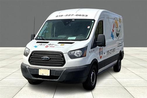 2019 Ford Transit-250 148 WB Medium Roof Cargo