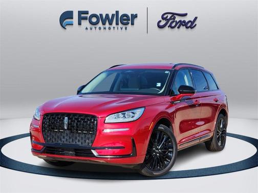 2024 Lincoln Corsair Reserve