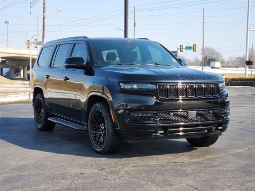 2023 Jeep Wagoneer Series II