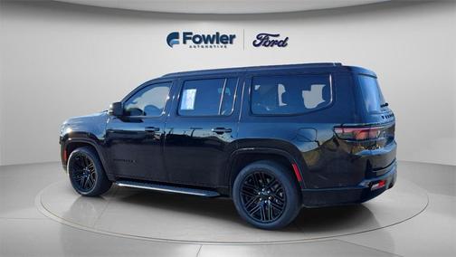 2023 Jeep Wagoneer Series II