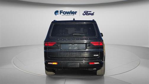 2023 Jeep Wagoneer Series II