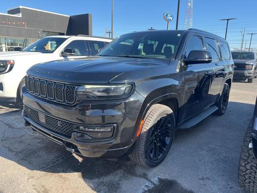 2023 Jeep Wagoneer Series II