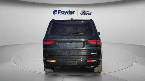 2023 Jeep Wagoneer Series II