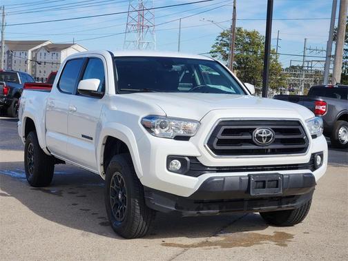 2022 Toyota Tacoma 