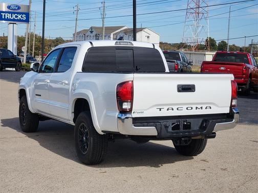 2022 Toyota Tacoma 