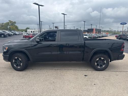 2020 RAM 1500 Rebel