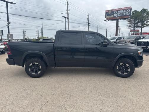 2020 RAM 1500 Rebel