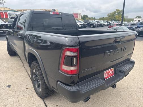 2020 RAM 1500 Rebel