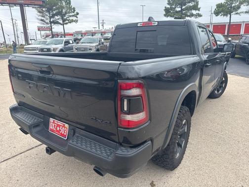 2020 RAM 1500 Rebel