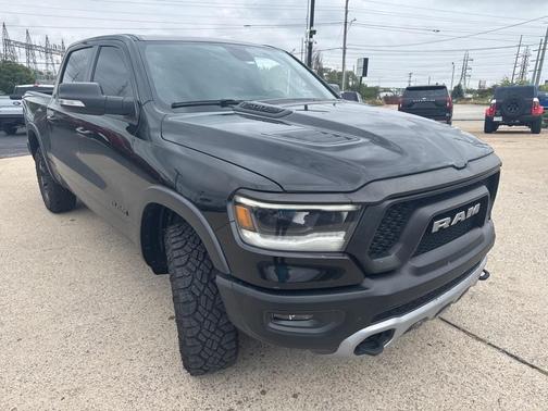 2020 RAM 1500 Rebel