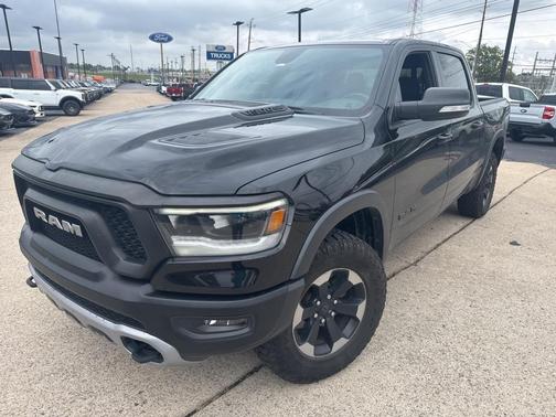 2020 RAM 1500 Rebel