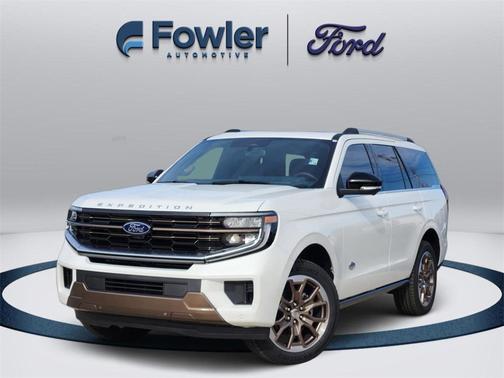 2026 Ford Expedition King Ranch