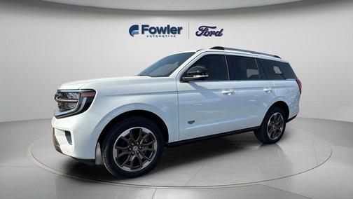 2026 Ford Expedition King Ranch