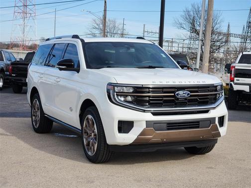 2026 Ford Expedition King Ranch