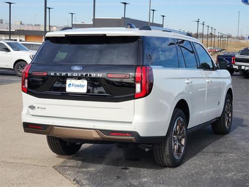 2026 Ford Expedition King Ranch