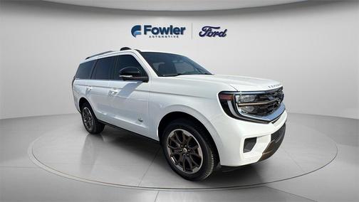 2026 Ford Expedition King Ranch