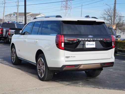 2026 Ford Expedition King Ranch
