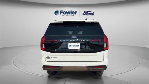 2026 Ford Expedition King Ranch