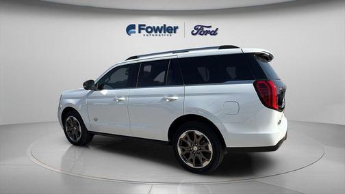 2026 Ford Expedition King Ranch