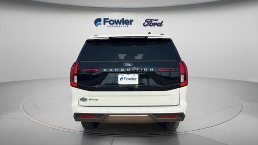 2026 Ford Expedition King Ranch