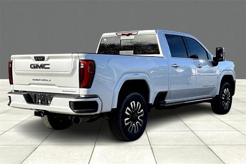 2024 GMC Sierra 2500 Denali Ultimate