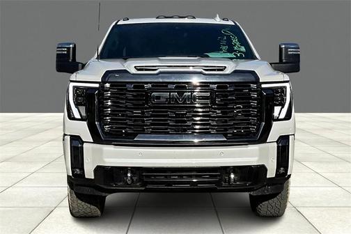 2024 GMC Sierra 2500 Denali Ultimate