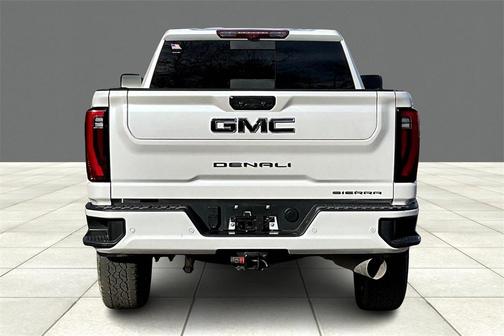 2024 GMC Sierra 2500 Denali Ultimate