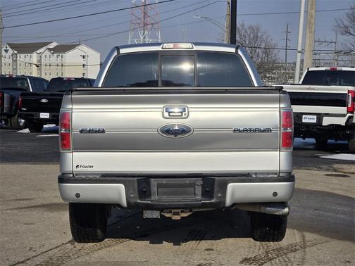 2011 Ford F-150 Platinum