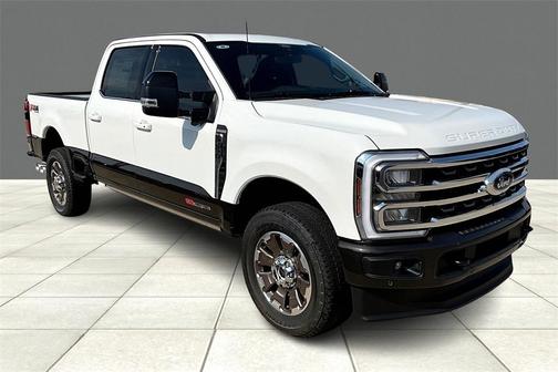 2025 Ford F-250 King Ranch