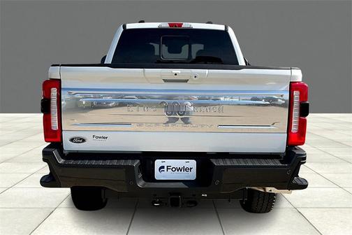 2025 Ford F-250 King Ranch