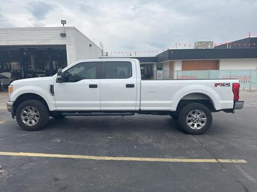 2017 Ford F-250 XL
