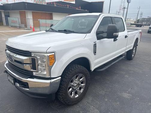 2017 Ford F-250 XL