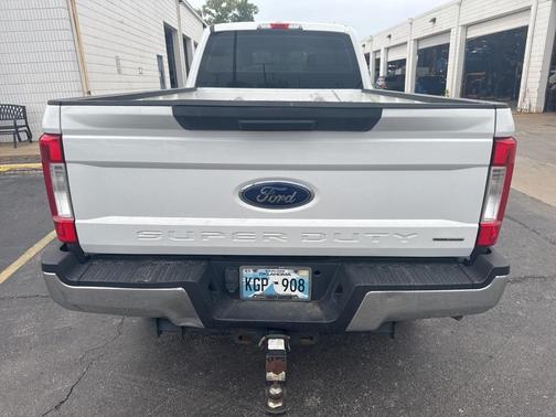 2017 Ford F-250 XL
