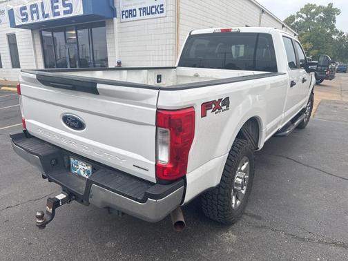 2017 Ford F-250 XL