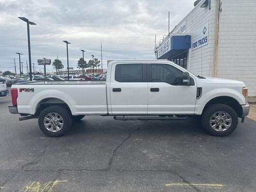 2017 Ford F-250 XL