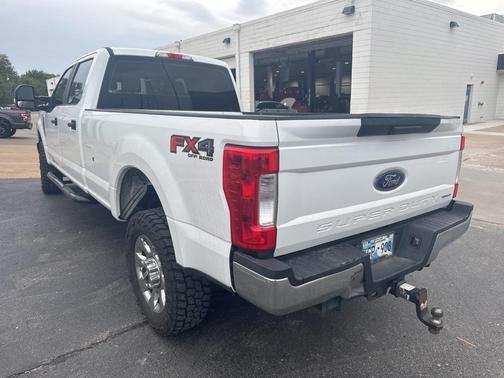 2017 Ford F-250 XL