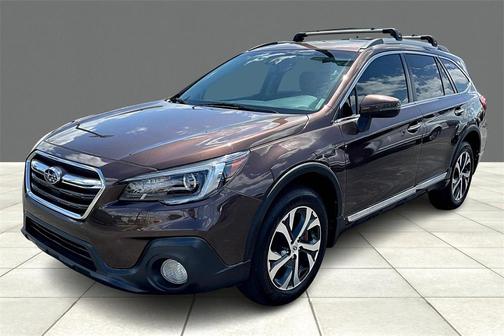 2019 Subaru Outback 3.6R Touring