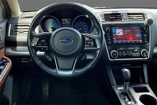 2019 Subaru Outback 3.6R Touring
