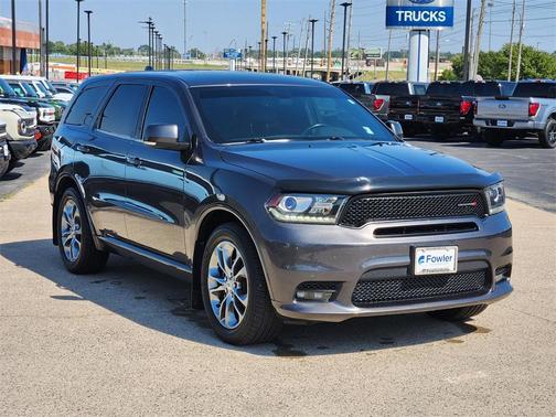 2019 Dodge Durango GT Plus