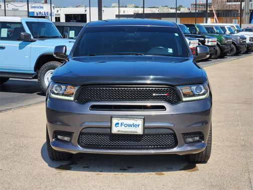 2019 Dodge Durango GT Plus